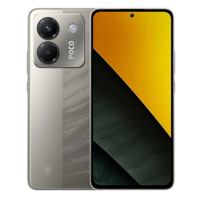 Xiaomi Poco M7 Pro 5G 8/256Gb Silver EU